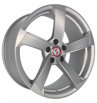 Eta Beta, Magic, 8,5x20 ET47 5x108 63,4, silver matt sp. edit