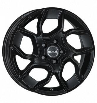 MAK, Express 3, 6,5x16 ET60 5x160 65,1, gloss black