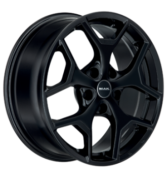 MAK, Liberty, 7,5x18 ET39 5x108 72, gloss black