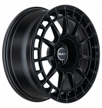 MAK, NTT, 7,5x18 ET45 5x114,3 76, gloss black