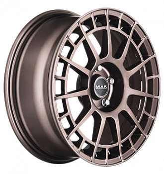MAK, NTT, 7,5x18 ET45 5x114,3 76, matt bronze