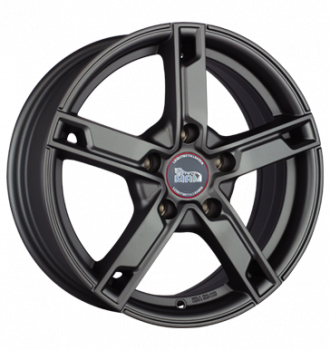 MAM, W4, 7x17 ET20 4x108 65,1, matt grey