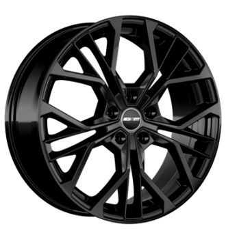 GMP, Matisse, 7x17 ET45 5x112 57,1, glossy black
