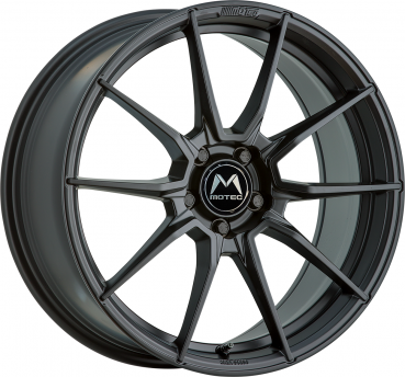 MOTEC MCR2-Ultralight 9Jx20 5/114,3 ET 35 NB 72,6 Schwarz Matt