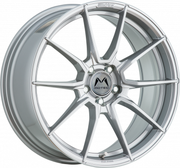 MOTEC MCR2-Ultralight 9Jx20 5/112 ET 31 NB 66,5 Light Grey D5
