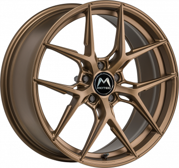 MOTEC MCR4-ULTIMATE 8Jx19 5/114,3 ET 45 NB 72,6 Bronze Matt