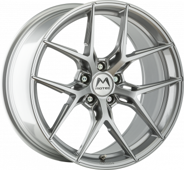 MOTEC MCR4-ULTIMATE 8Jx19 5/114,3 ET 45 NB 72,6 Light Grey