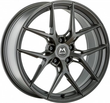 MOTEC MCR4-ULTIMATE 8Jx19 5/114,3 ET 45 NB 72,6 Graphite Matt D8