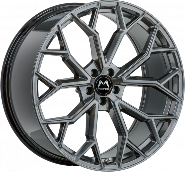 MOTEC MCT17-Bull 9,0x22 5/112 NB 66,5 ET 45 Hyper Black