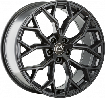 MOTEC MCT17-Bull 9Jx20 5/120 NB 65,1 ET 45 Graphite matt