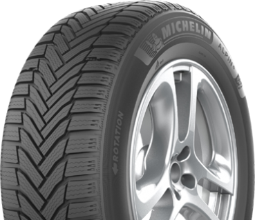 Michelin, Alpin 6 , 215/60R 16 95H  M+S