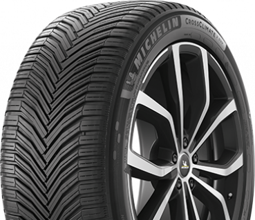 Michelin, CrossClimate 2 SUV, 235/55 R19 105W XL 3PMSF M+S