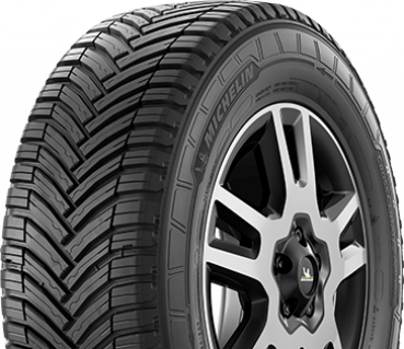 Michelin, CrossClimate Camping, 195/75 R16 107R EV Suitable 3PMSF M+S
