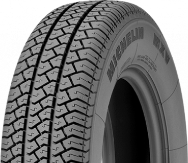 Michelin, MXV-P, 185 R14 90H