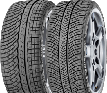 Michelin, Pilot Alpin PA4, 275/40 R20 106V XL N0 SYM 3PMSF M+S