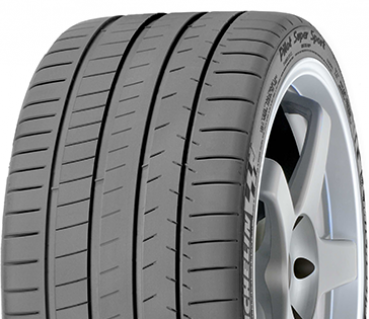 Michelin, Pilot Super Sport, 245/40 R21 96Y ZP EV Suitable