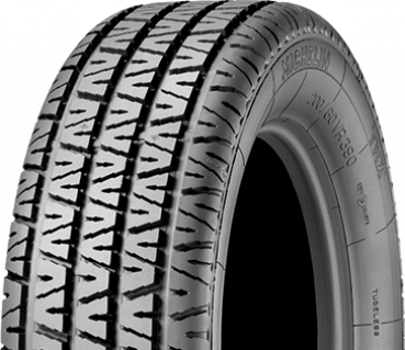 Michelin, TRX, 180/65 R390 85H