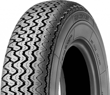 Michelin, XAS FF, 155 R15 82H