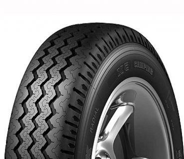 Michelin, XC Camping, 195/75 R16C 107N EV Suitable