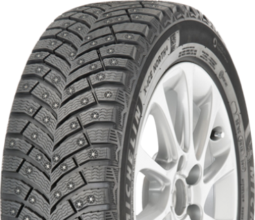 Michelin, X-Ice North 4, 225/50 R18 99T XL EV Suitable 3PMSF M+S