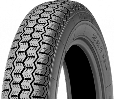 Michelin, ZX, 135 R15 72S M+S