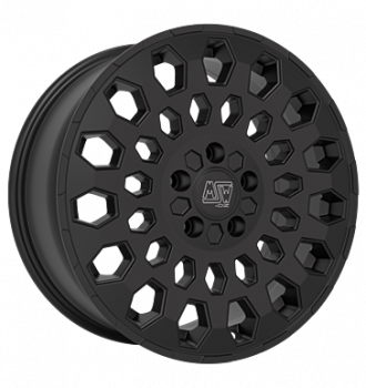 MSW, 99, 6,5x16 ET60 5x120 65,06, matt black