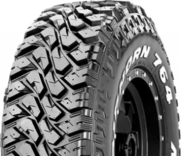 Maxxis, BigHorn (MT764), LT12,5 R15 108Q  RWL M+S