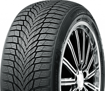 Nexen, WinGuard Sport 2, 195/50 R16 88H XL BSW 3PMSF M+S