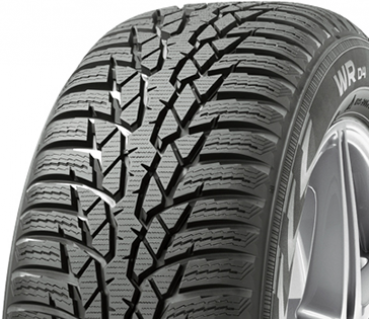 Nokian, WR D4, 155/65 R14 75T BSW 3PMSF M+S