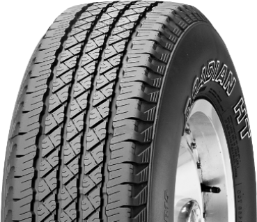 Nexen, Roadian HT SUV, 215/75 R15 100S RWL M+S