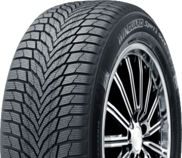 Nexen, WinGuard Sport 2 SUV, 225/60 R17 103H XL BSW 3PMSF M+S
