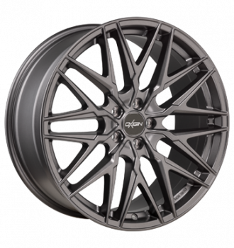 Oxigin, 25 Oxcross, 7,5x18 ET36 5x100 63,4, titan spark