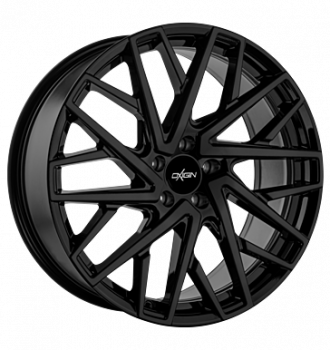 Oxigin, 28 Oxmove, 9x20 ET20 5x112 66,6, black matt