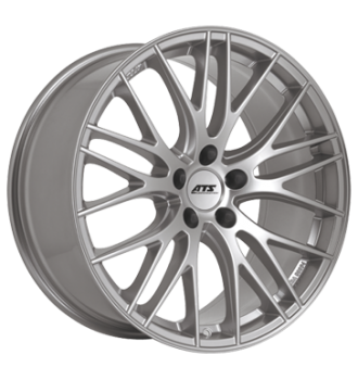 ATS, Perfektion, 9x19 ET32 5x112 66,6, royal-silber