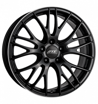 ATS, Perfektion, 8x18 ET42 5x115 70,2, racing-schwarz hornpoliert