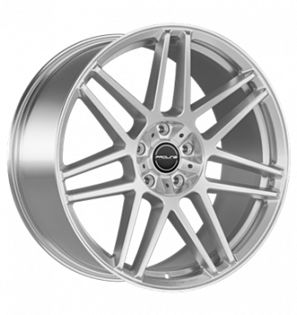 Proline, PFG forged, 10x22 ET21 5x130 84, vanadium silver