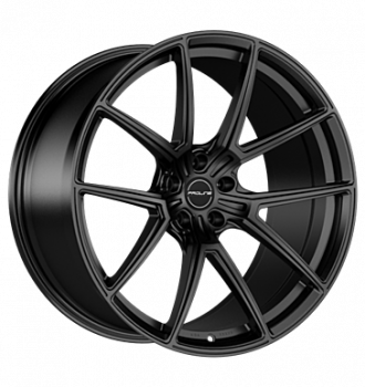 Proline, PFR forged, 10,5x21 ET19 5x112 66,5, black matt
