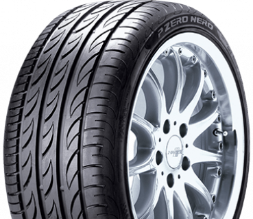 Pirelli, P Zero Nero, 205/40ZR17 84W XL
