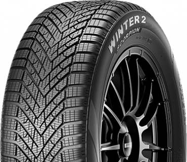 Pirelli, Scorpion Winter 2, 315/35 R22 111V XL Run Flat 3PMSF M+S