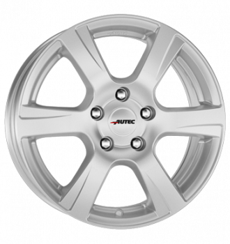Autec, Polaric, 7,5x19 ET36 5x105 56,6, brilliantsilber-lackiert