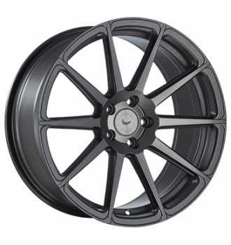 Barracuda, Project 2.0, 10,5x20 ET40 5x114,3 72,6, mattgunmetal