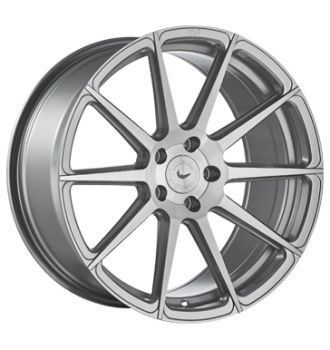 Barracuda, Project 2.0, 9,5x19 ET42 5x112 71,6, silver brushed