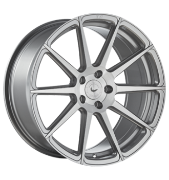 Barracuda, Project 2.0, 10,5x20 ET40 5x114,3 73,1, silver brushed