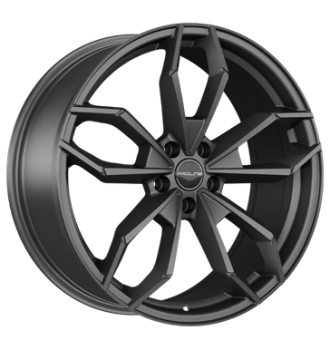 Proline, PXM, 8,5x20 ET30 5x112 66,5, matt grey