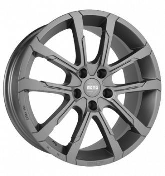 Momo, Quantum, 6,5x15 ET40 5x114,3 72,3, anthracite