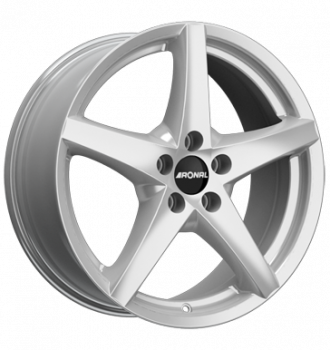 Ronal, R41, 7x16 ET52 5x112 66,5, silber