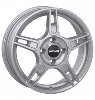 Ronal, R52, 6x16 ET35 4x98 68, silber