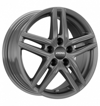 Ronal, R65, 8x19 ET56 5x120 65,06, cerium grey