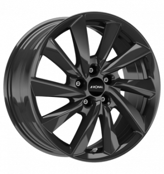 Ronal, R70, 7,5x18 ET30 5x112 66,5, orbitgrau