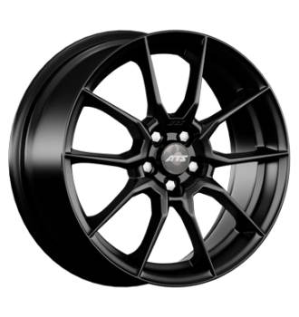 ATS, Racelight, 8,5x19 ET49 5x130 71,5, racing-schwarz